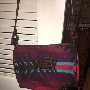 Crossbody Pendleton purse